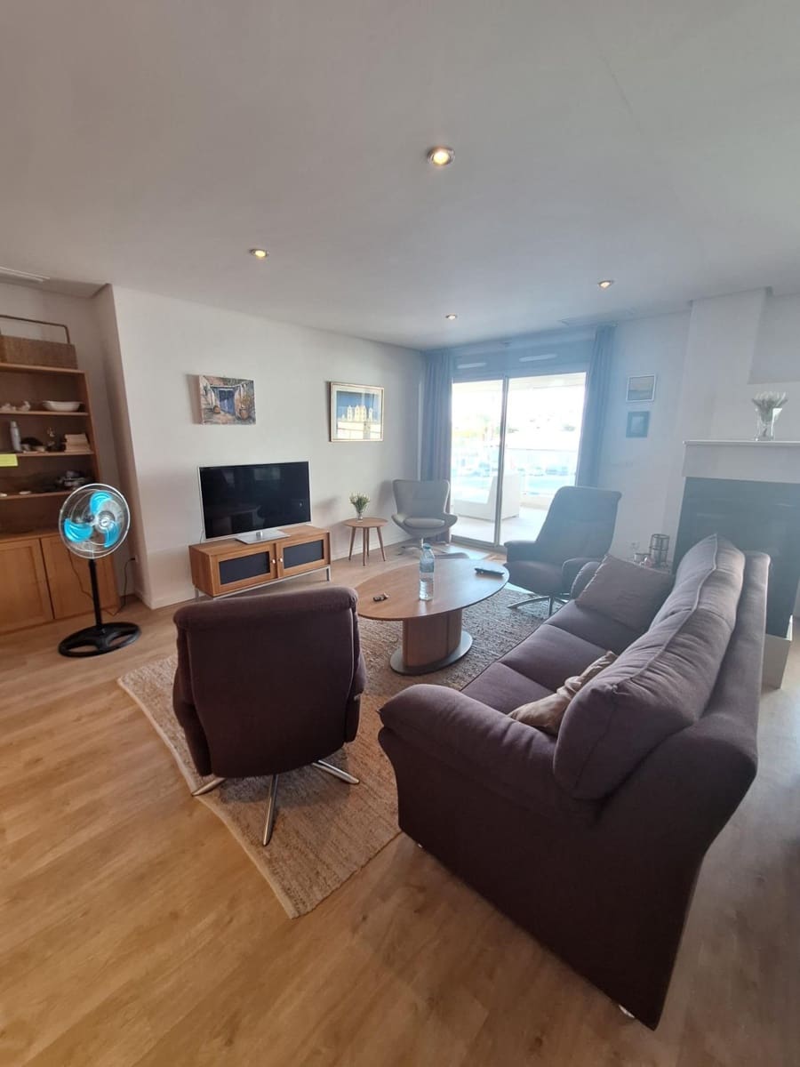 4 sypialnia Apartament na sprzedaż w Los Dolses z basenem - 420 000 € (Ref: 8582593)