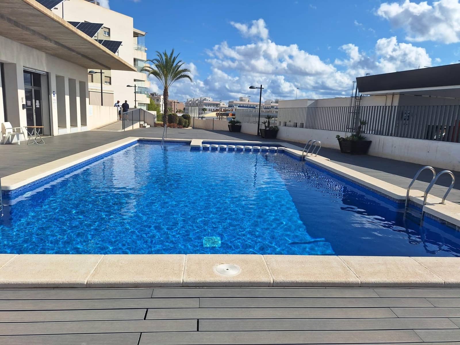 4 sypialnia Apartament na sprzedaż w Los Dolses z basenem - 420 000 € (Ref: 8582593)