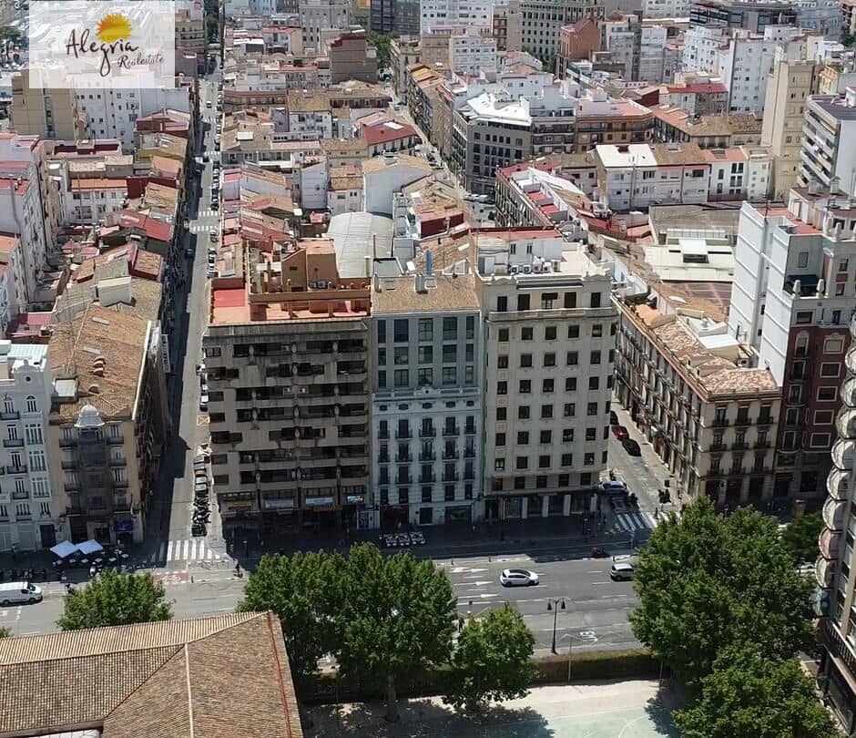 4 soverom Leilighet til salgs i Valencia by med garasje - € 820 000 (Ref: 8595321)