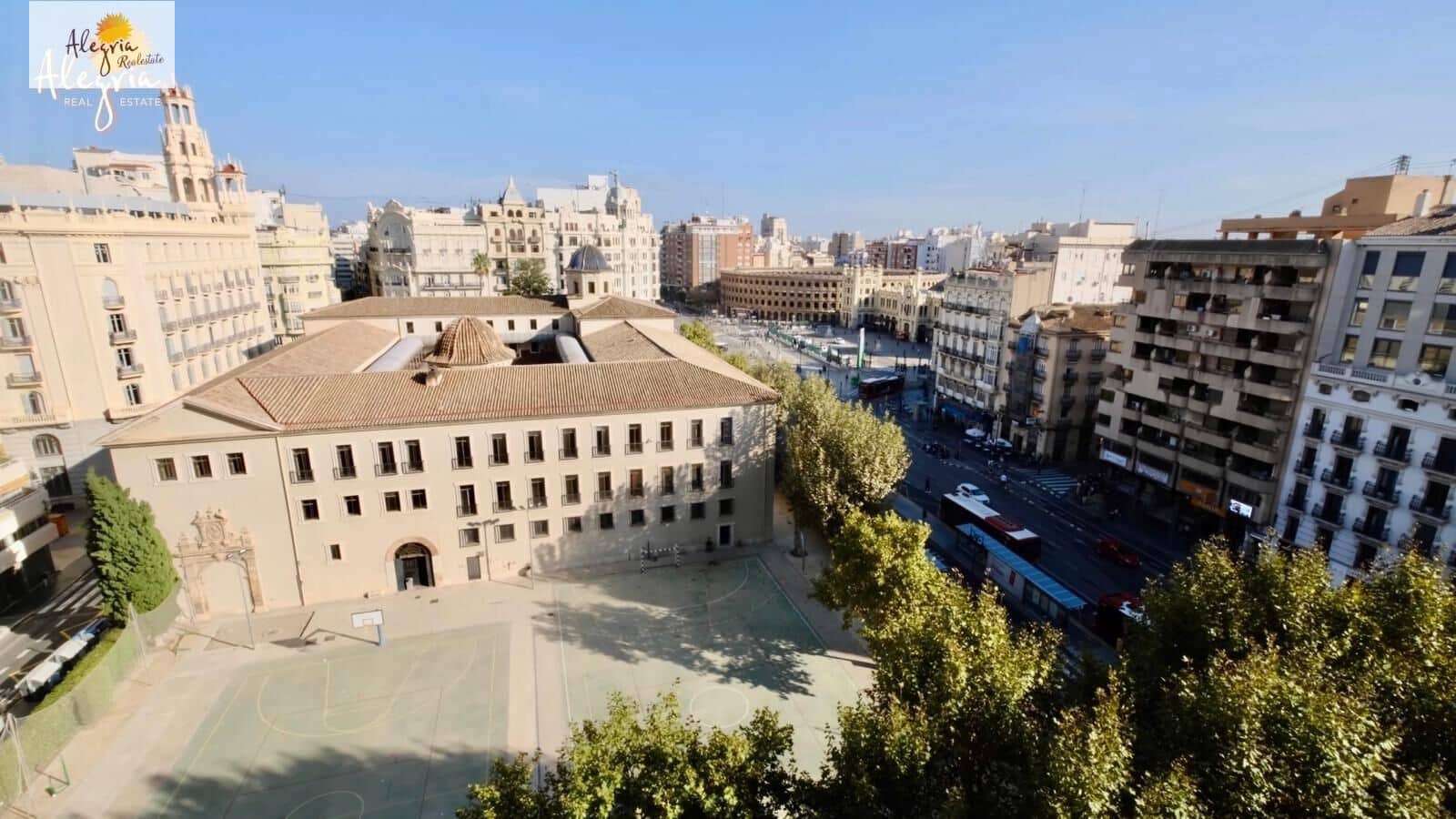 4 soverom Leilighet til salgs i Valencia by med garasje - € 820 000 (Ref: 8595321)