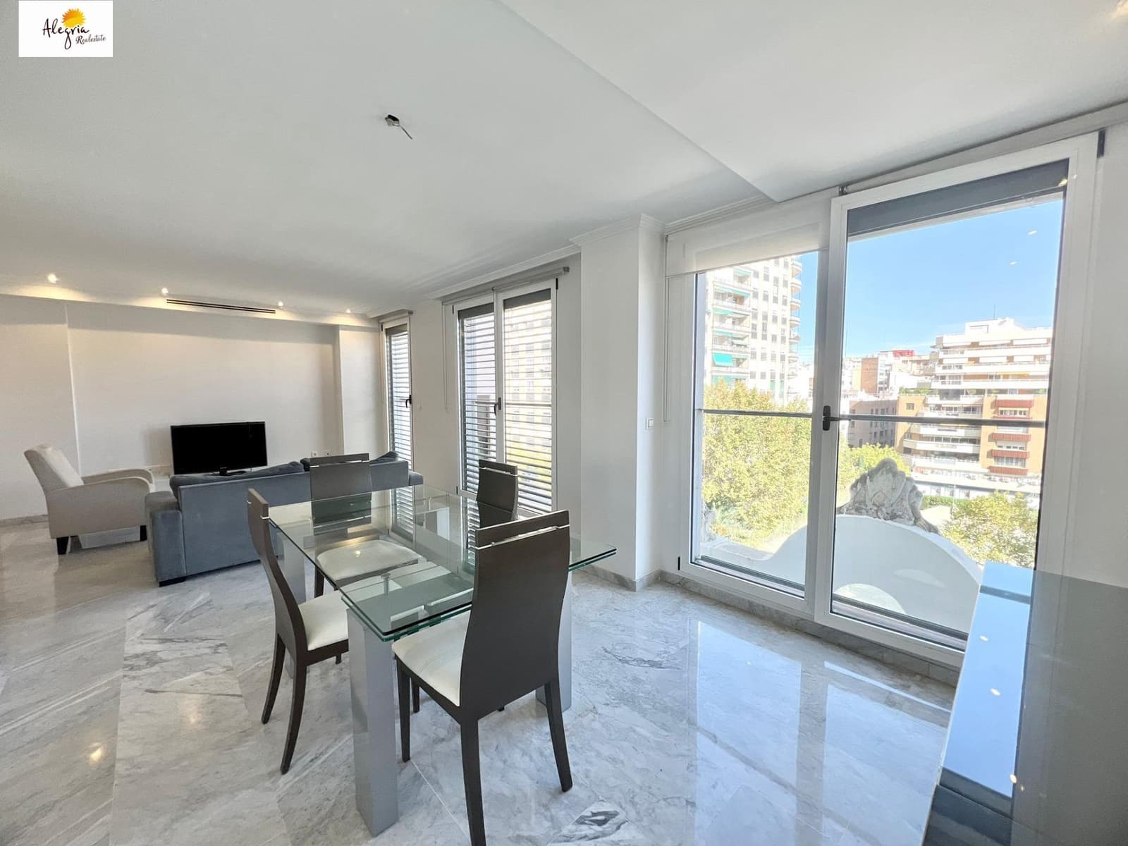 4 soverom Leilighet til salgs i Valencia by med garasje - € 820 000 (Ref: 8595321)