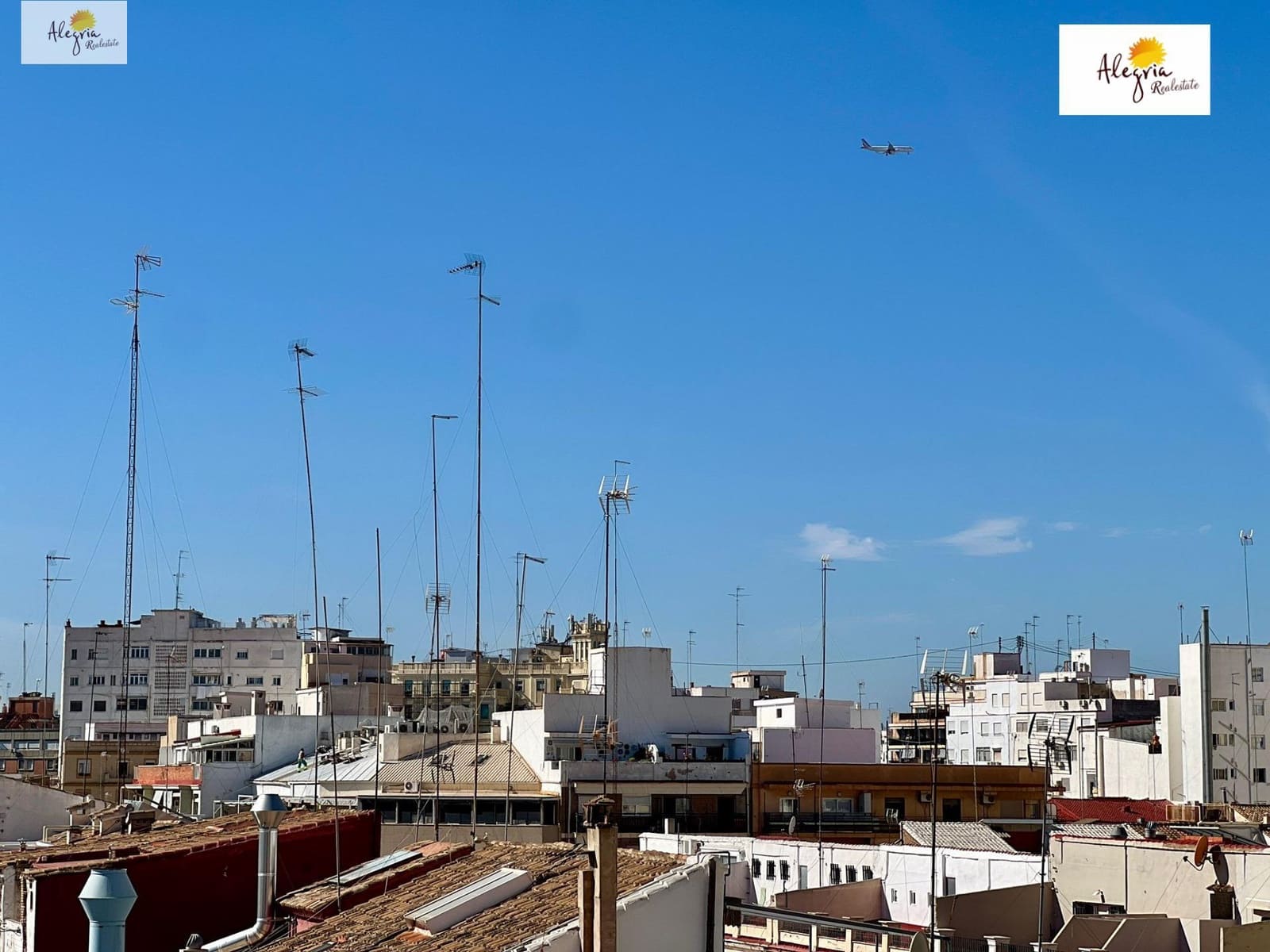 4 soverom Leilighet til salgs i Valencia by med garasje - € 820 000 (Ref: 8595321)