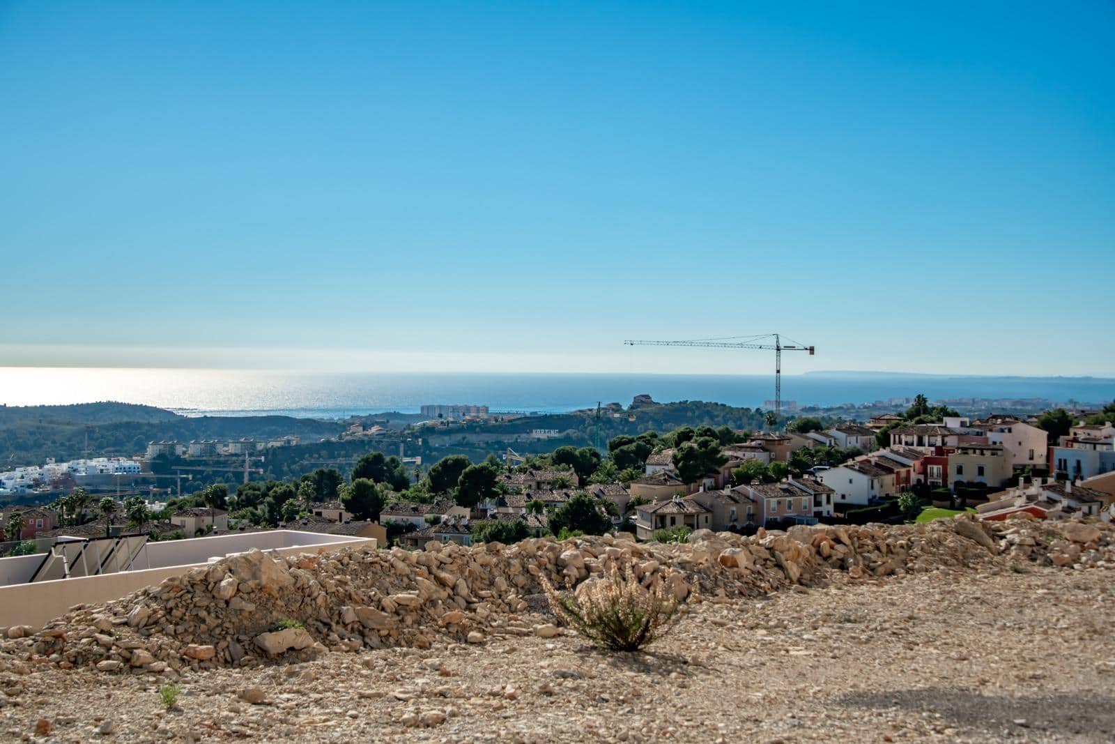 4 makuuhuone Huvila myytävänä paikassa Finestrat mukana uima-altaan 
autotalli - 2 500 000 € (Ref: 8595323)