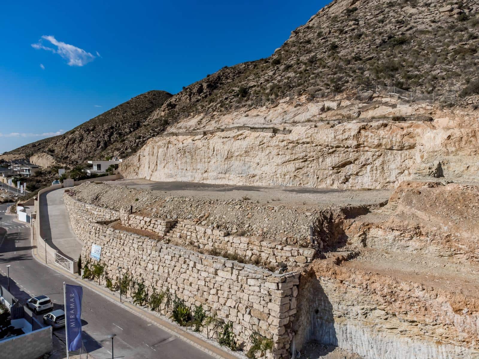 4 makuuhuone Huvila myytävänä paikassa Finestrat mukana uima-altaan 
autotalli - 2 500 000 € (Ref: 8595323)