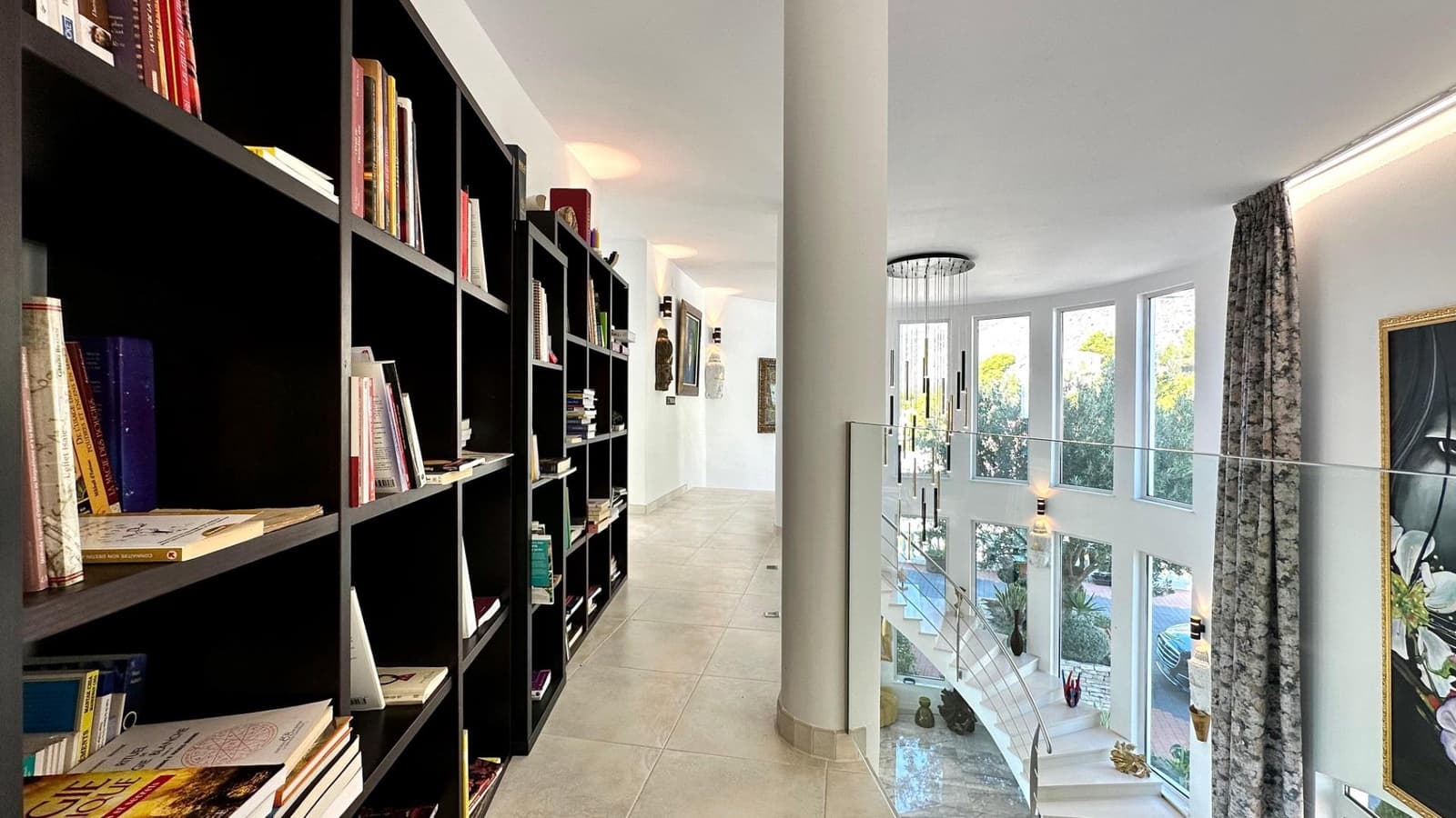 4 bedroom Villa for sale in Altea with pool garage - € 2,500,000 (Ref: 8599888)