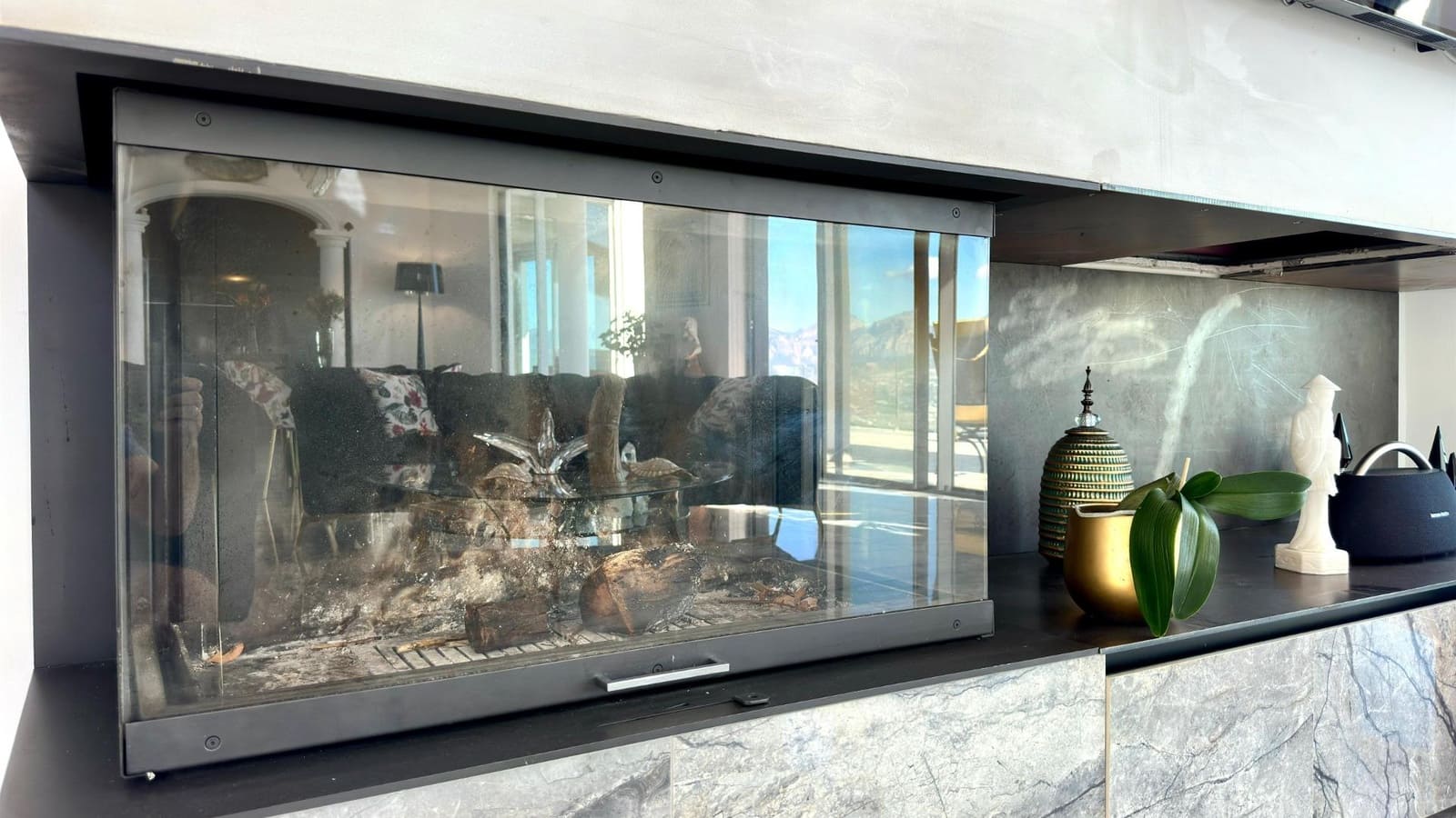 4 bedroom Villa for sale in Altea with pool garage - € 2,500,000 (Ref: 8599888)