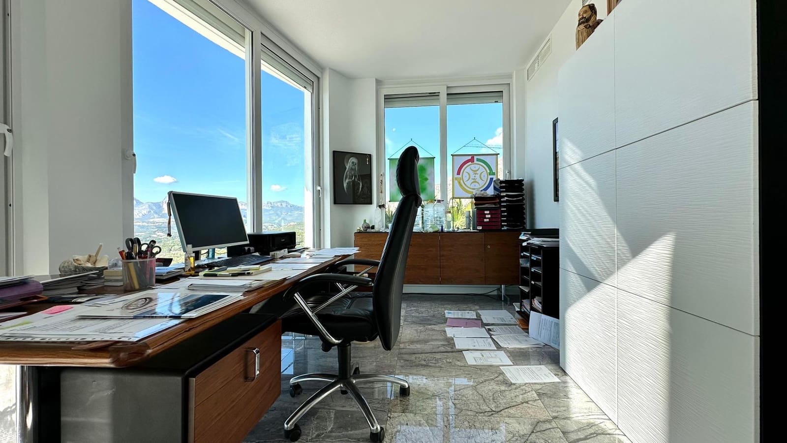 4 bedroom Villa for sale in Altea with pool garage - € 2,500,000 (Ref: 8599888)