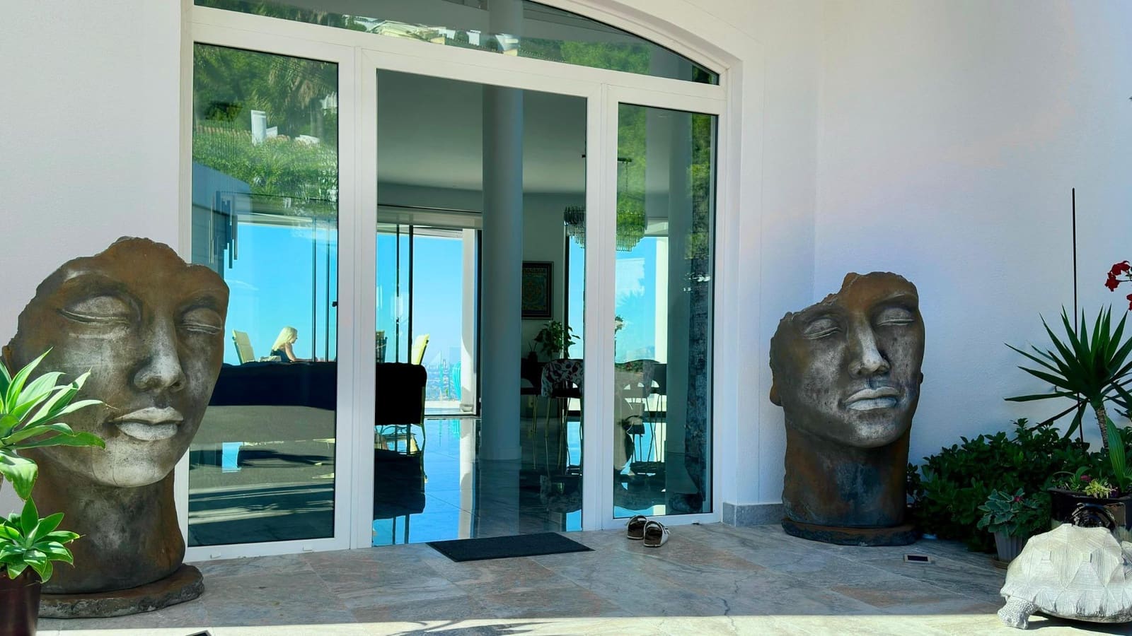 4 bedroom Villa for sale in Altea with pool garage - € 2,500,000 (Ref: 8599888)