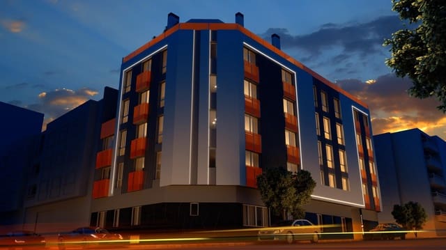 2 makuuhuone Kattohuoneisto myytävänä paikassa Carolinas Bajas, Alicante kaupunki mukana uima-altaan - 325 000 € (Ref: 8599894)