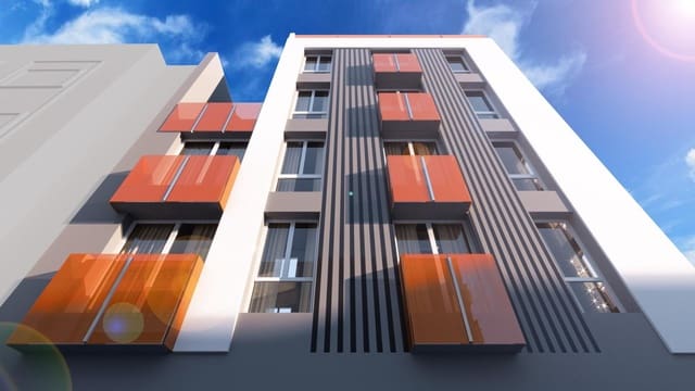 Piso de 1 habitación en Carolinas Bajas, Alicante / Alacant ciudad en venta con piscina - 184.000 € (Ref: 8599897)