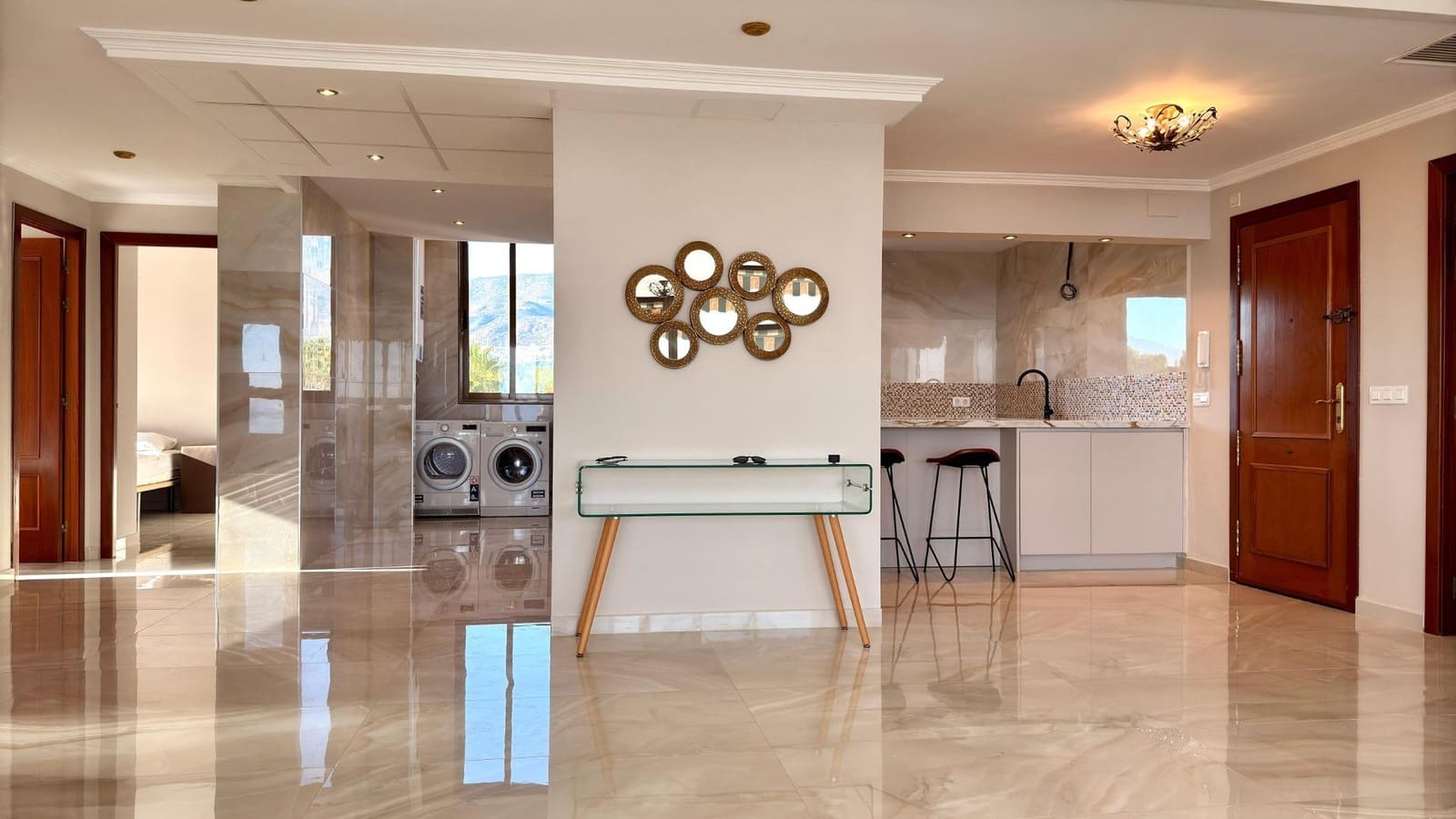 4 chambre Appartement à vendre à Benidorm avec piscine - 650 000 € (Ref: 8624333)