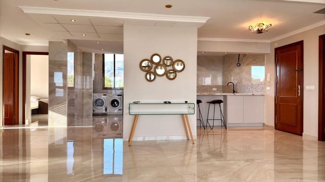 4 makuuhuone Asunto myytävänä paikassa Playa Poniente, Benidorm mukana uima-altaan - 650 000 € (Ref: 8624333)