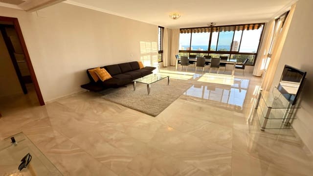 4 makuuhuone Asunto myytävänä paikassa Playa Poniente, Benidorm mukana uima-altaan - 650 000 € (Ref: 8624333)