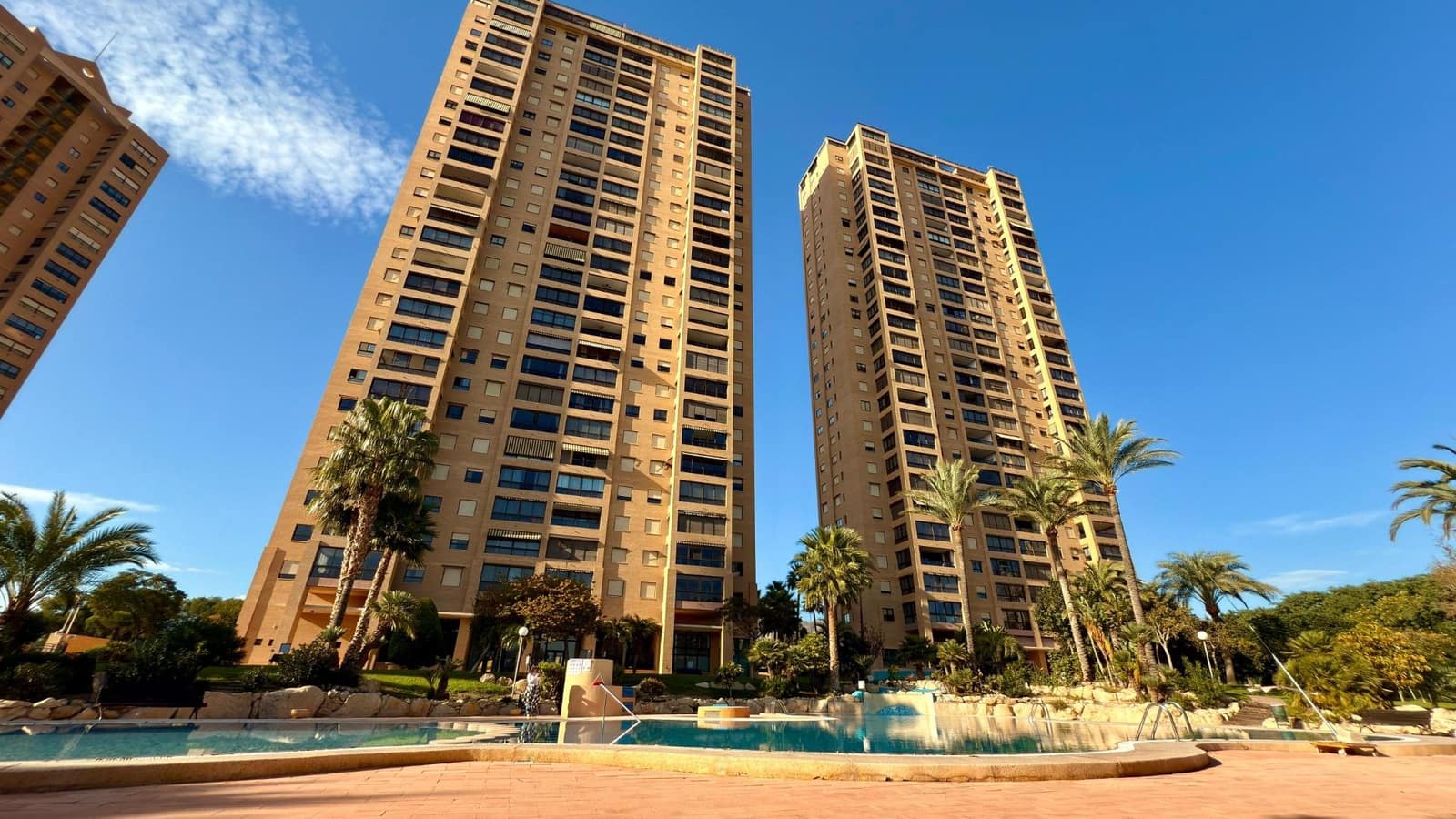 4 chambre Appartement à vendre à Benidorm avec piscine - 650 000 € (Ref: 8624333)