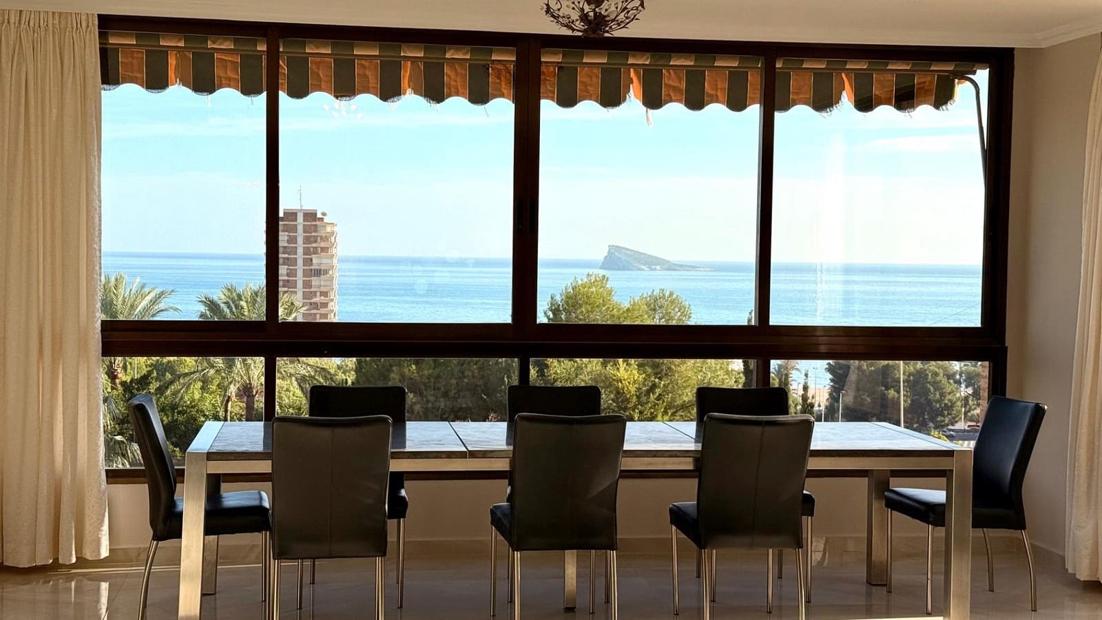 4 chambre Appartement à vendre à Benidorm avec piscine - 650 000 € (Ref: 8624333)