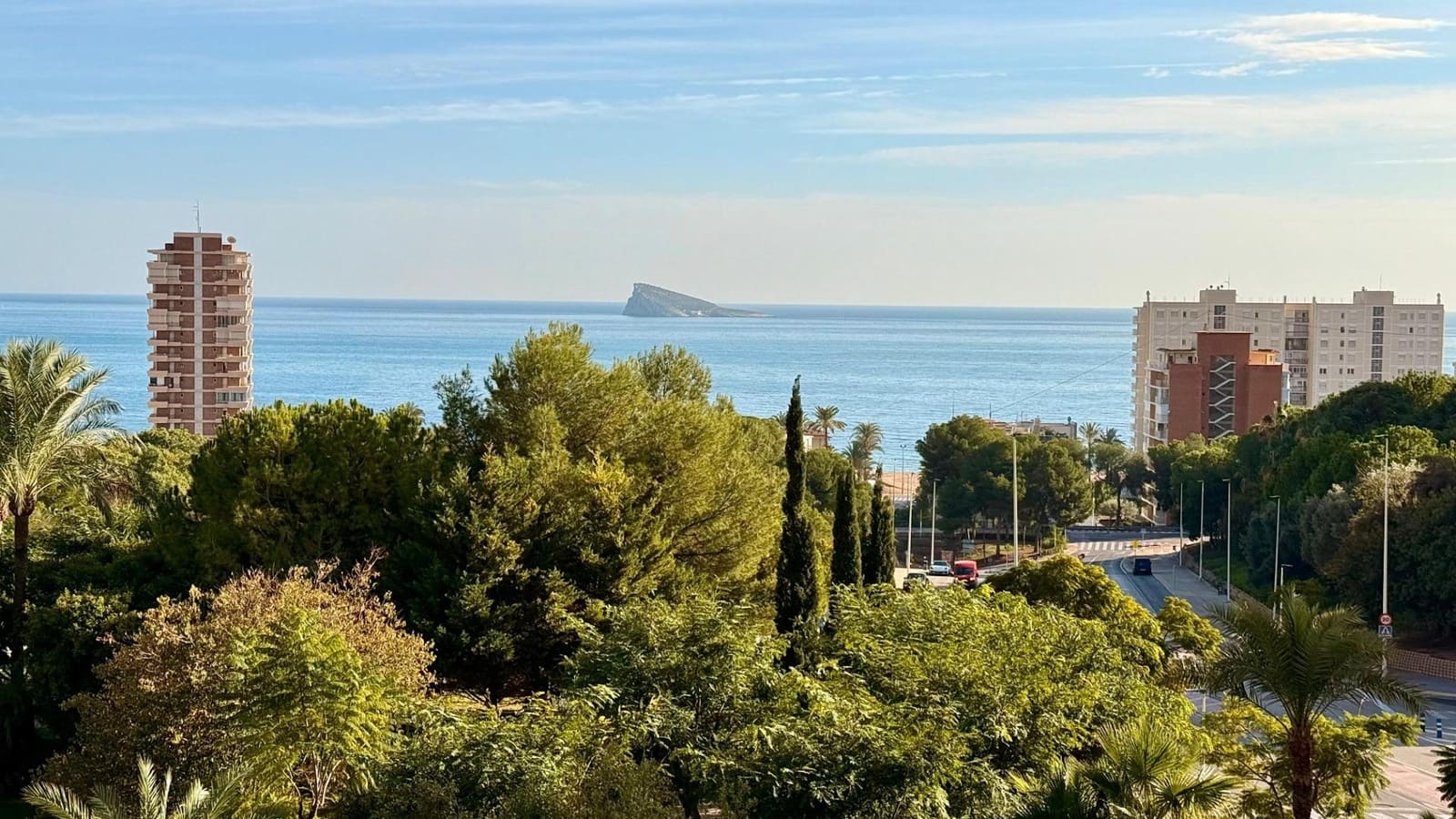 4 chambre Appartement à vendre à Benidorm avec piscine - 650 000 € (Ref: 8624333)