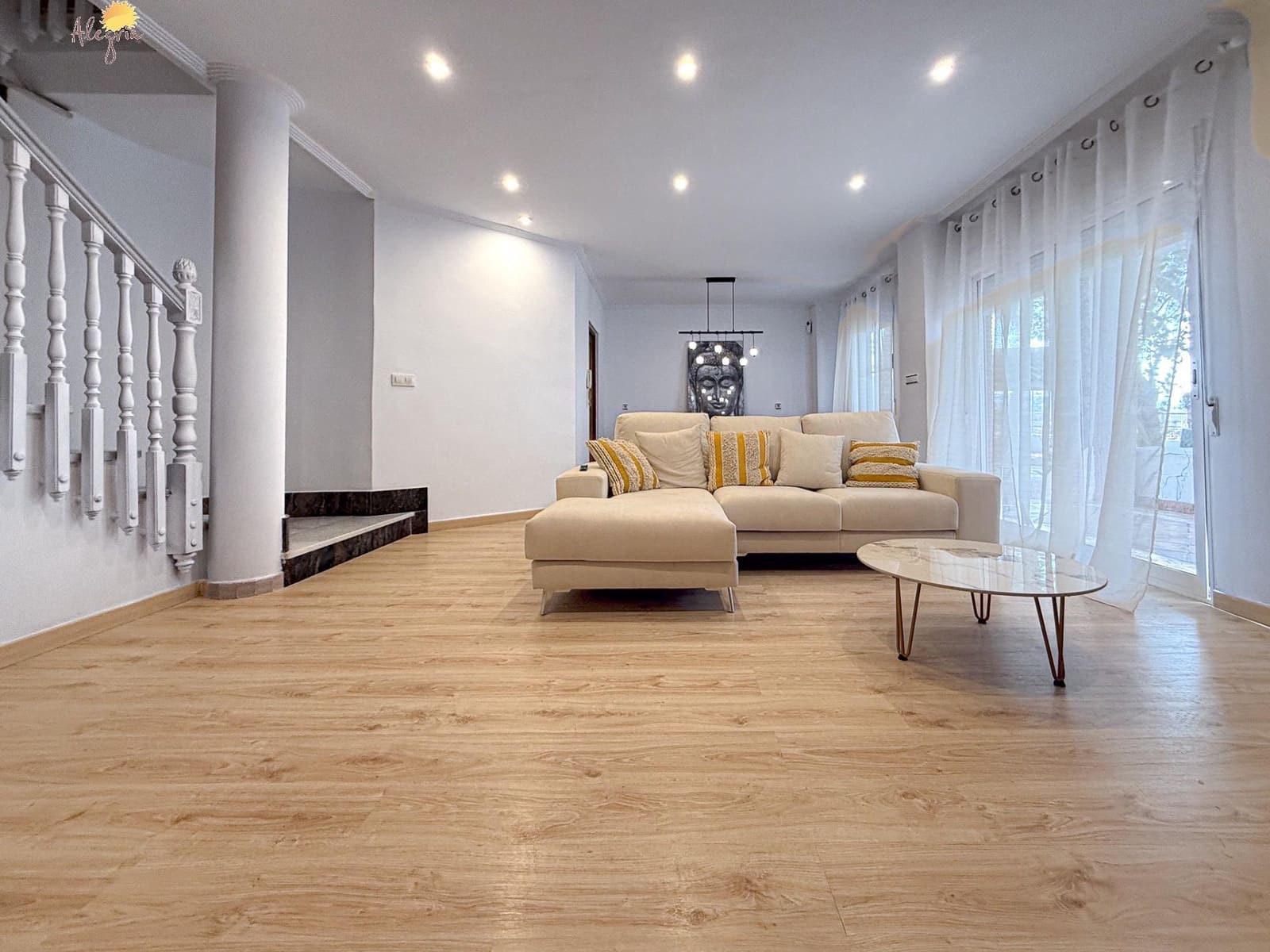 5 bedroom Villa for sale in Orihuela with pool garage - € 419,900 (Ref: 8633164)