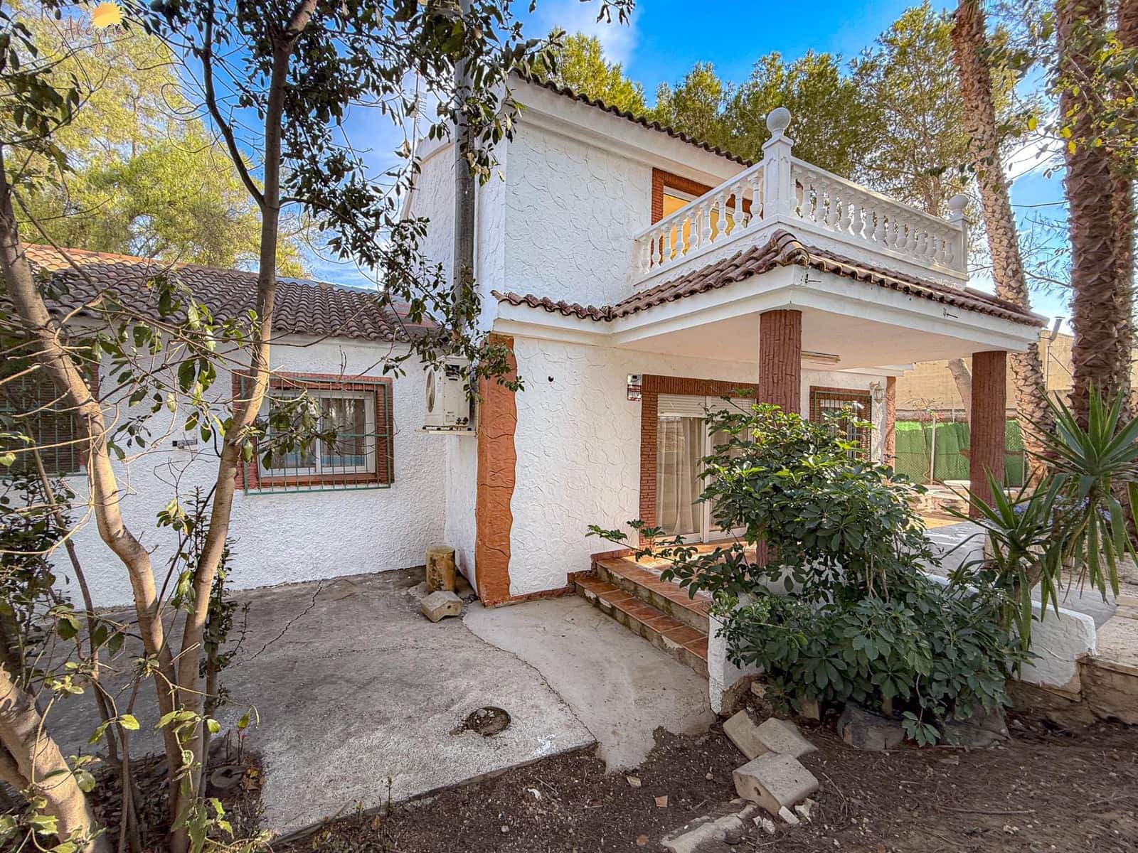 5 bedroom Villa for sale in Orihuela with pool garage - € 419,900 (Ref: 8633164)