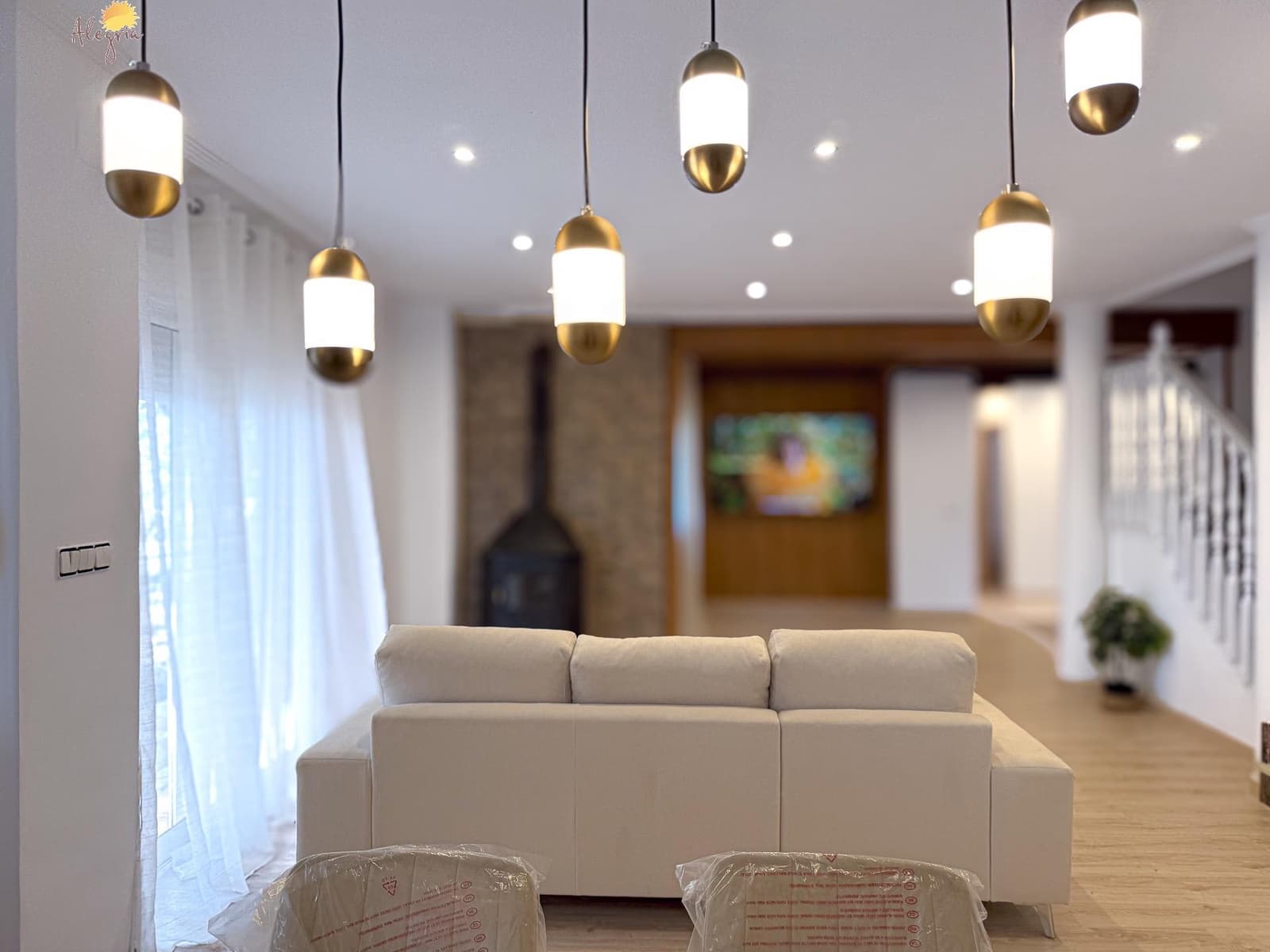 5 bedroom Villa for sale in Orihuela with pool garage - € 419,900 (Ref: 8633164)