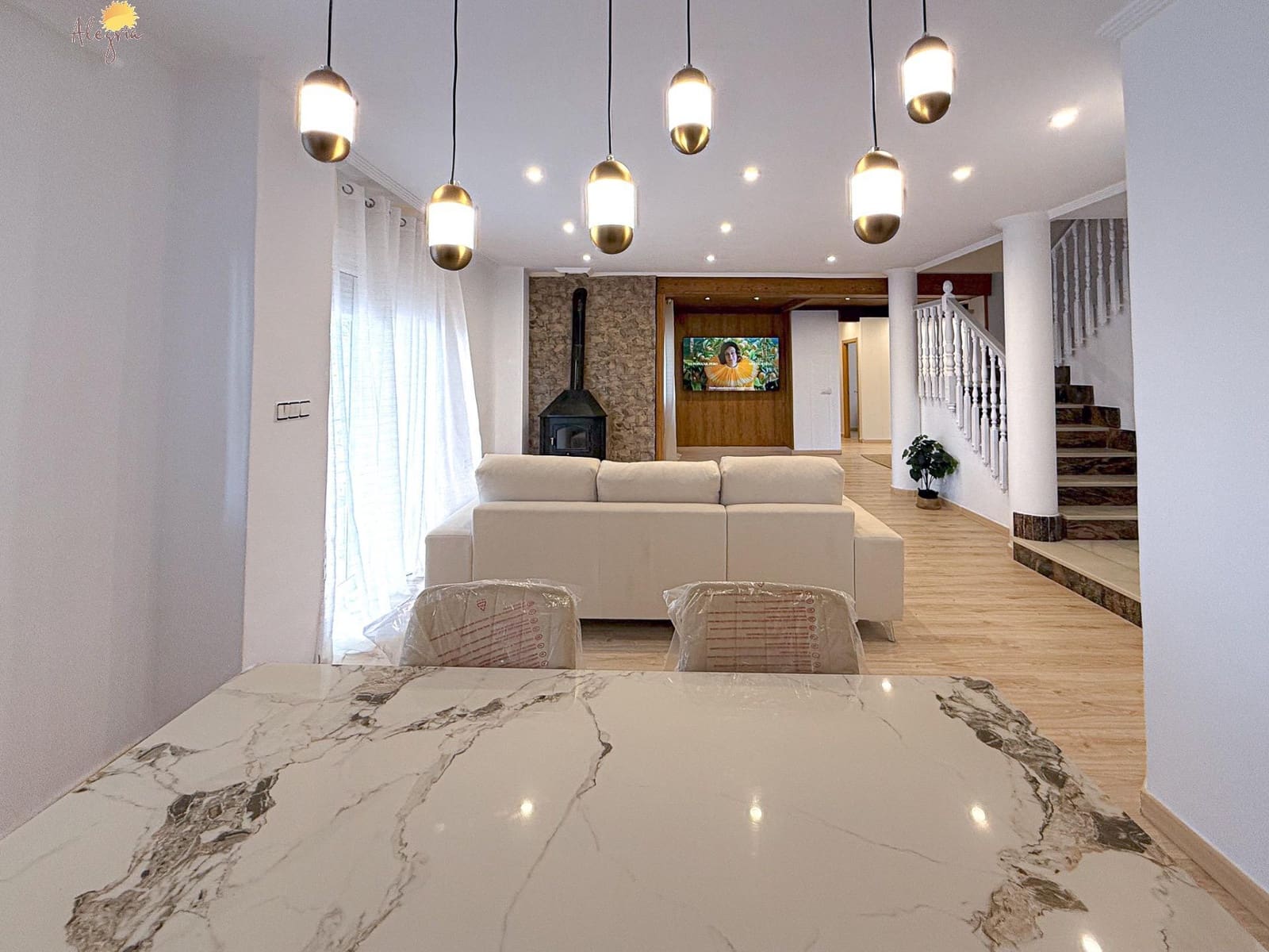 5 bedroom Villa for sale in Orihuela with pool garage - € 419,900 (Ref: 8633164)