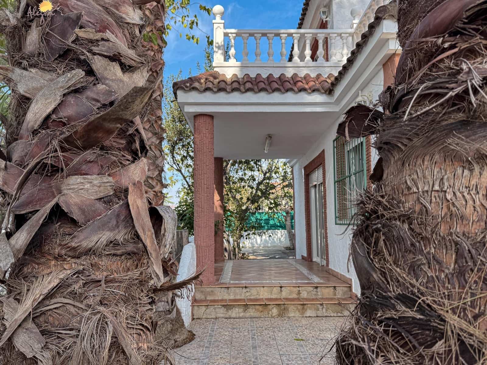 5 bedroom Villa for sale in Orihuela with pool garage - € 419,900 (Ref: 8633164)