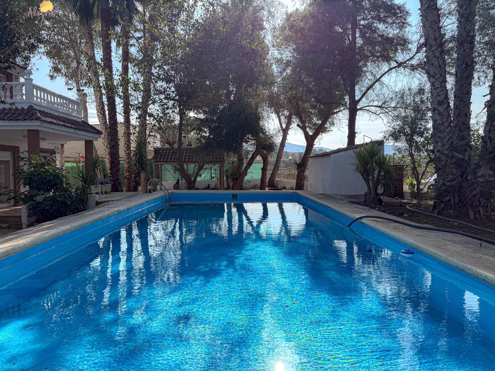 5 bedroom Villa for sale in Orihuela with pool garage - € 419,900 (Ref: 8633164)
