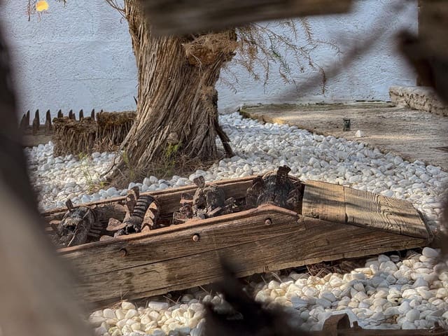 Chalet de 5 habitaciones en Desamparados - Hurchillo - Torremendo, Orihuela en venta con piscina garaje - 419.900 € (Ref: 8633164)