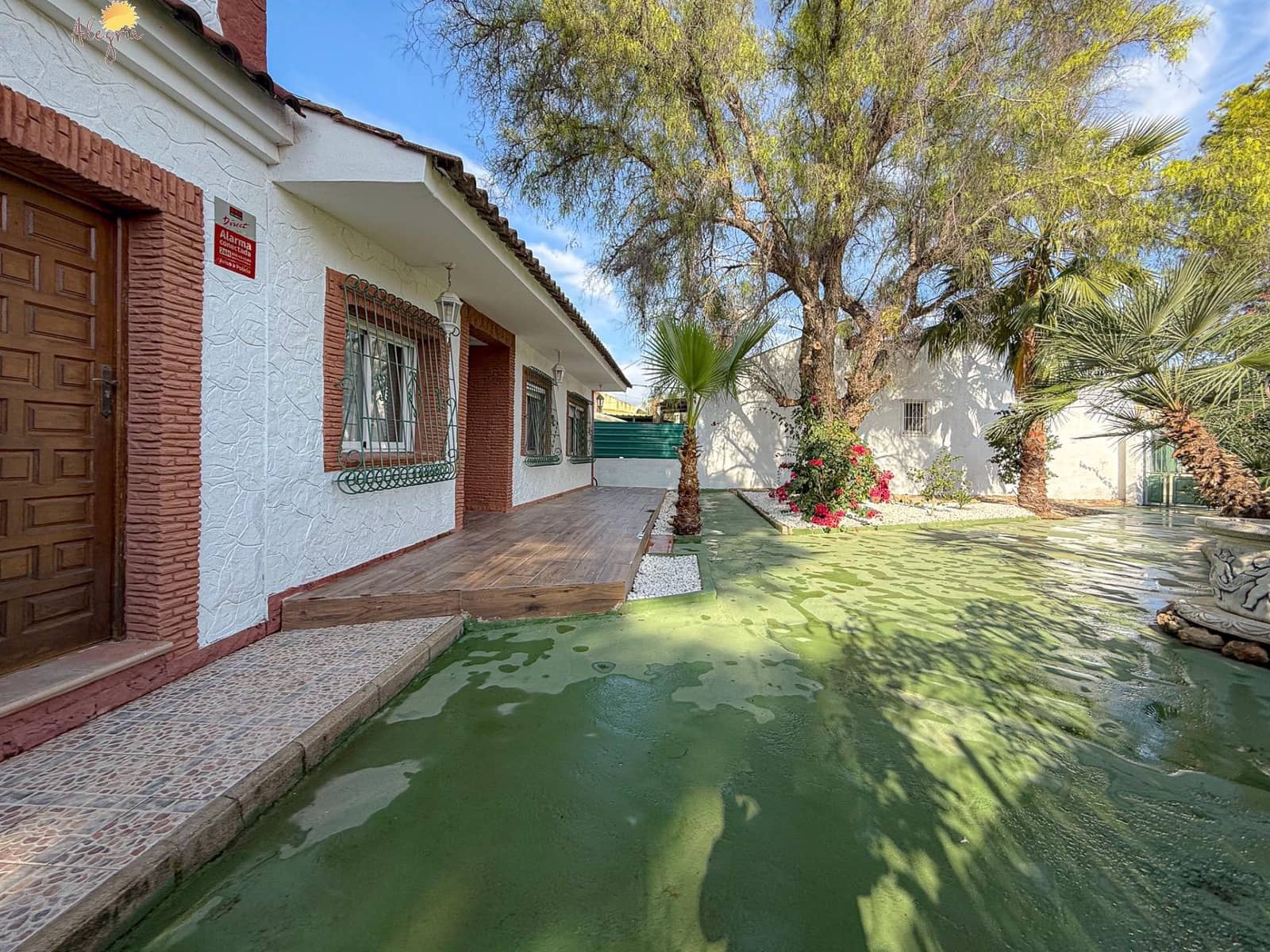 5 bedroom Villa for sale in Orihuela with pool garage - € 419,900 (Ref: 8633164)