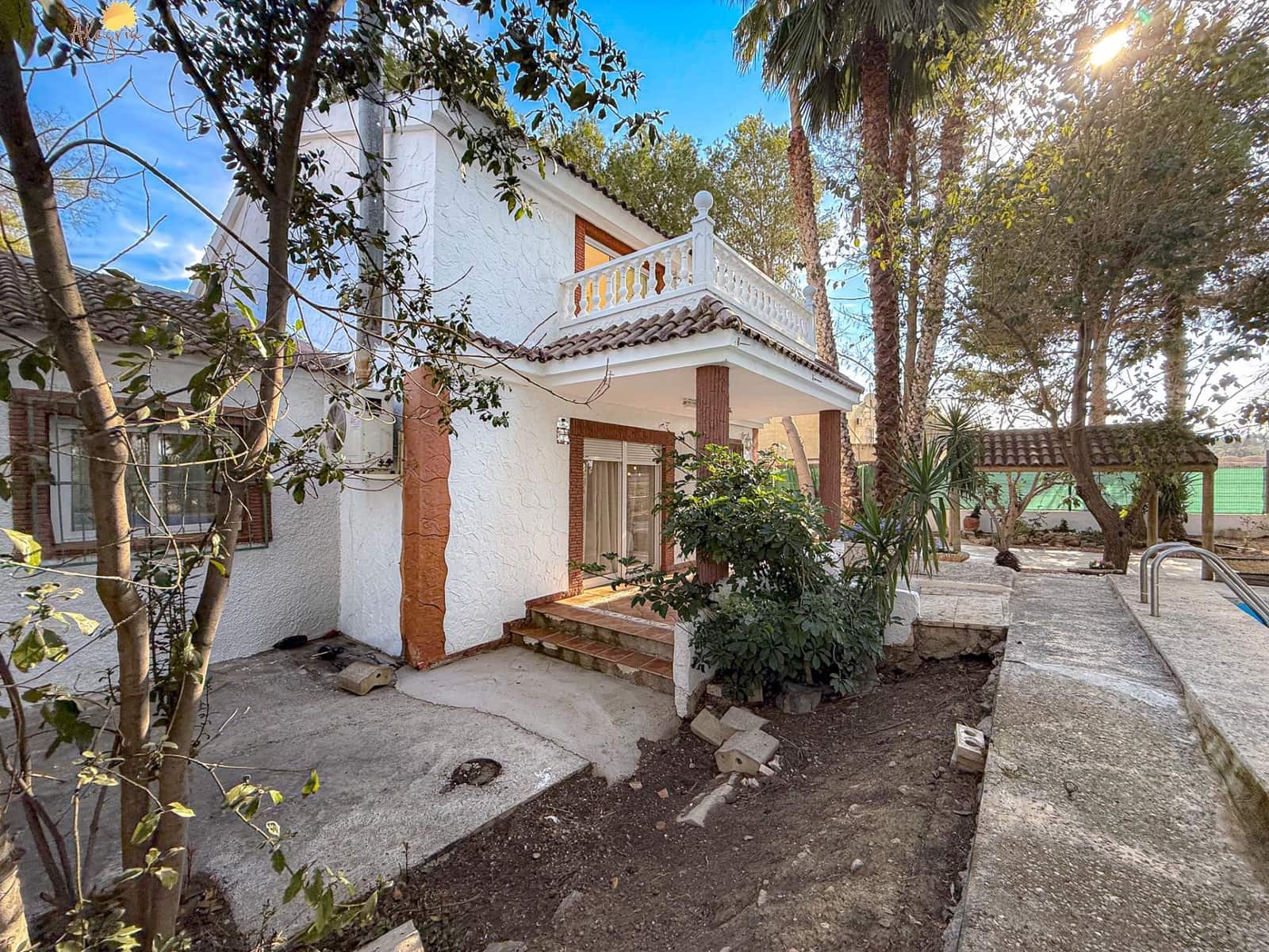 5 bedroom Villa for sale in Orihuela with pool garage - € 419,900 (Ref: 8633164)