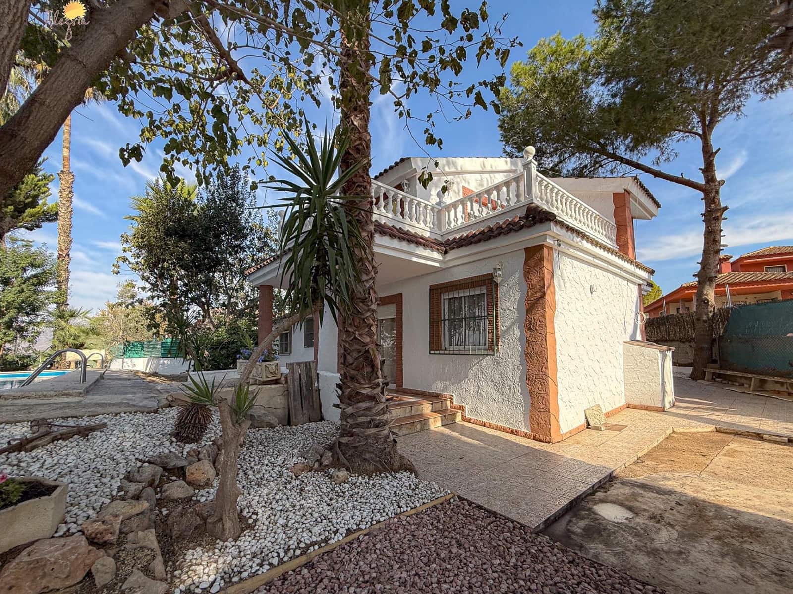 5 bedroom Villa for sale in Orihuela with pool garage - € 419,900 (Ref: 8633164)