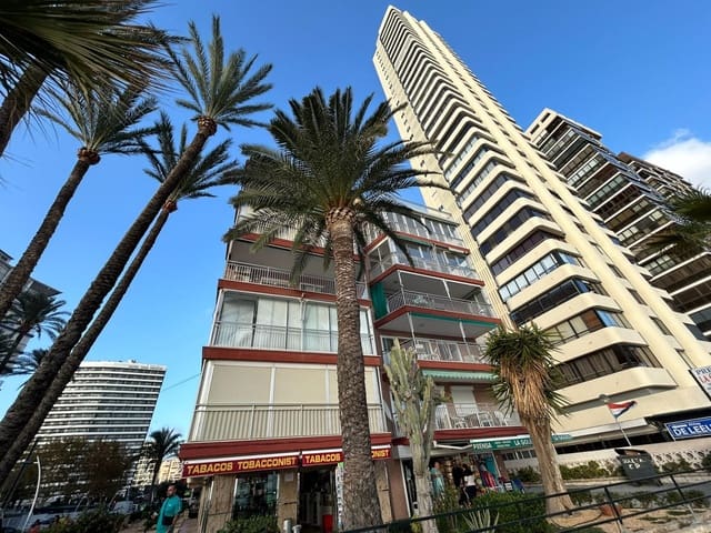 3 bedroom Apartment for sale in Playa Levante, Benidorm - € 420,000 (Ref: 8645253)