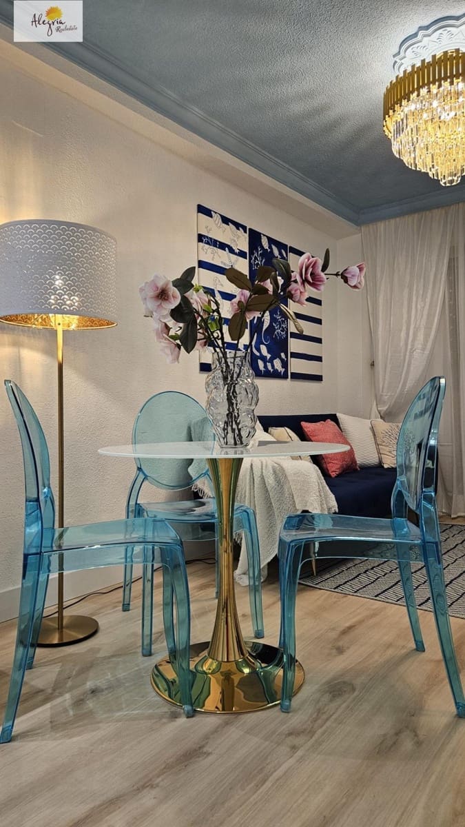 2 soveværelse Lejlighed til salg i Oropesa  med garage - € 169.990 (Ref: 8646004)