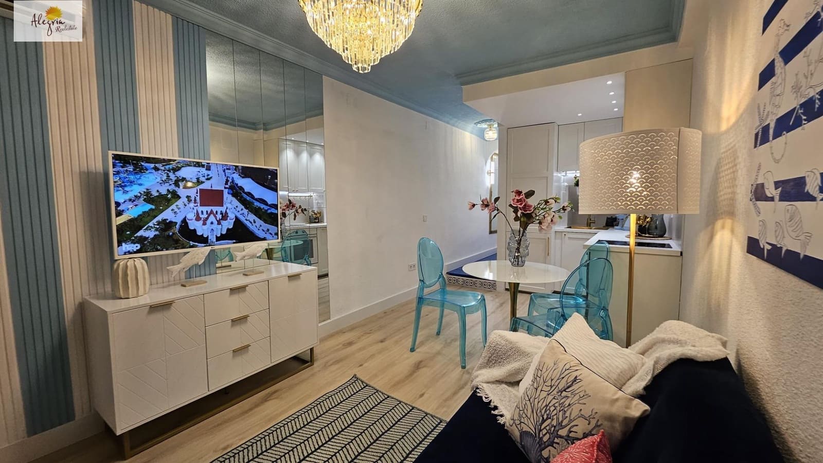 2 soveværelse Lejlighed til salg i Oropesa  med garage - € 169.990 (Ref: 8646004)