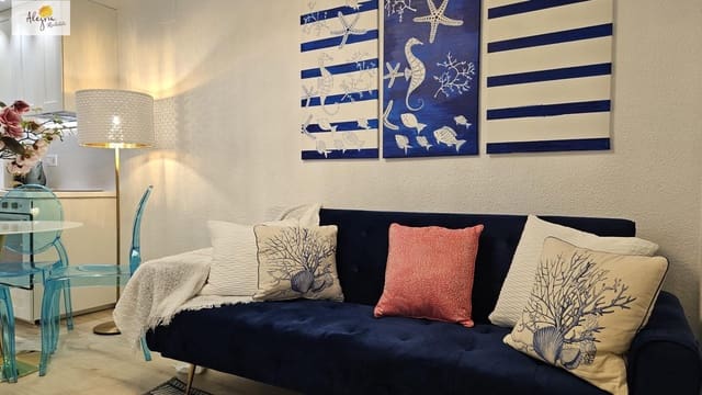 2 sypialnia Apartament na sprzedaż w Oropesa  z garażem - 169 990 € (Ref: 8646004)