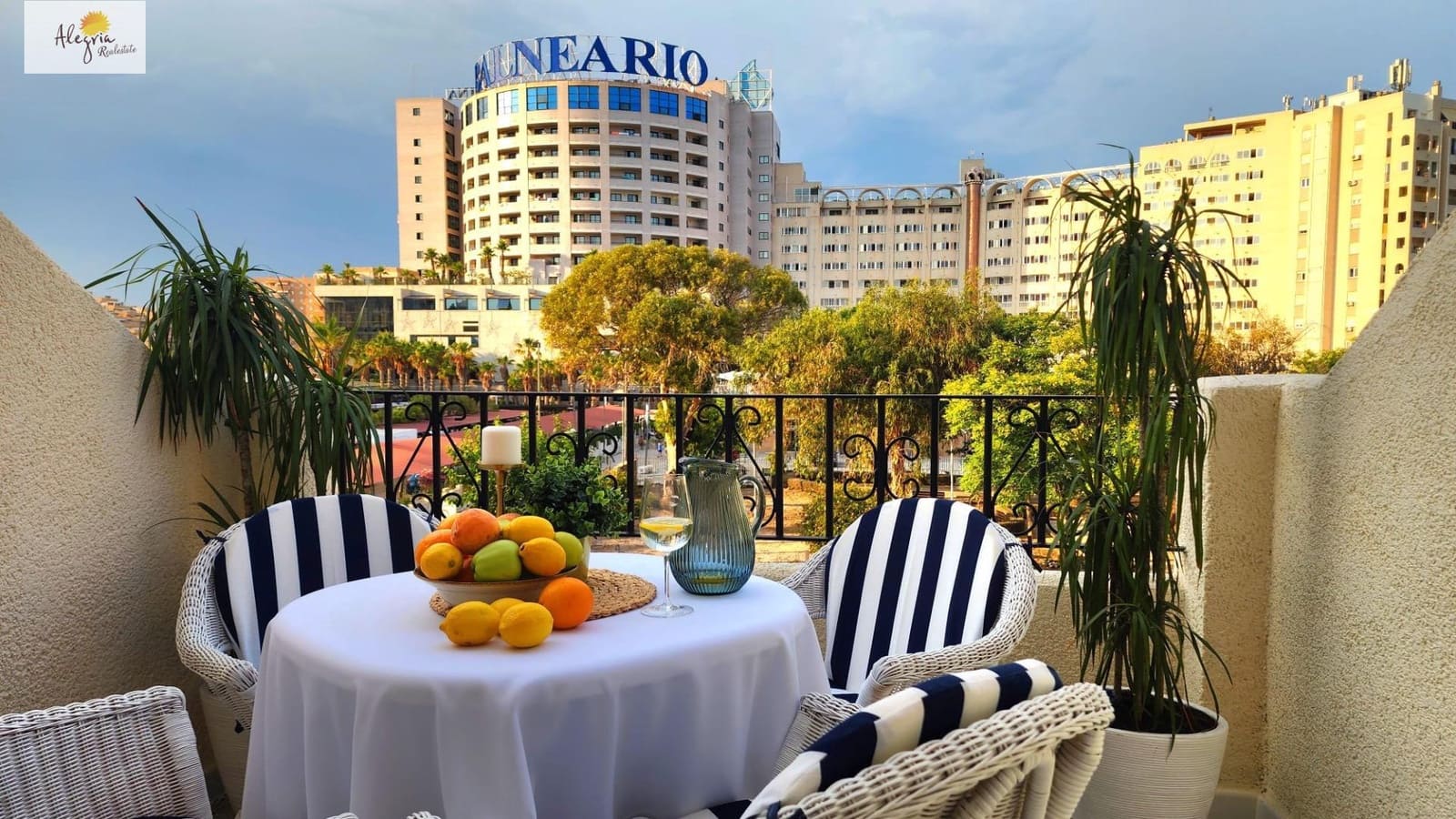 2 soveværelse Lejlighed til salg i Oropesa  med garage - € 169.990 (Ref: 8646004)