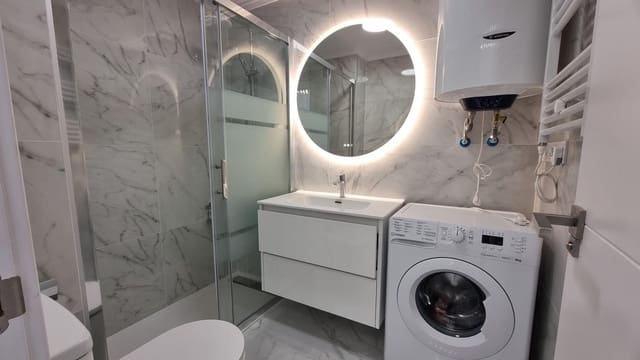 Yksiö myytävänä paikassa Playa de los Locos, Torrevieja - 112 900 € (Ref: 8670480)