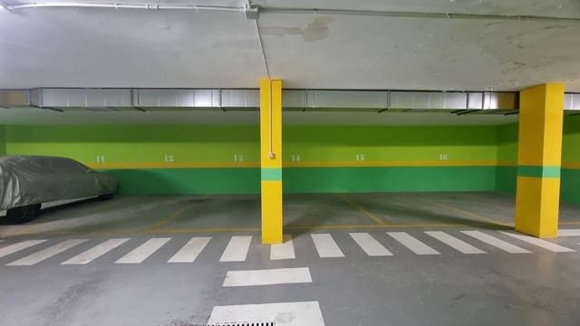 Garage till salu i Playa de los Locos, Torrevieja - 5 900 € (Ref: 8672123)