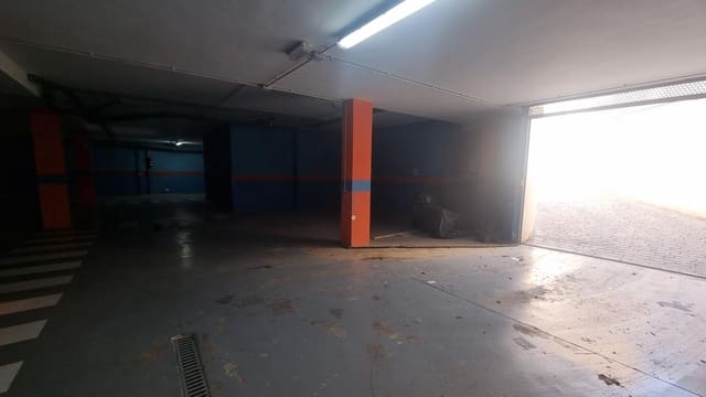 Garage till salu i Playa de los Locos, Torrevieja - 5 900 € (Ref: 8672123)