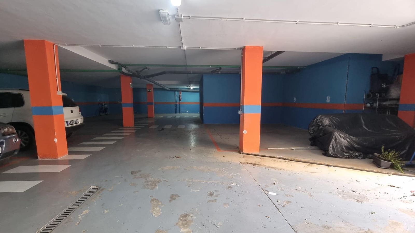 Garaż na sprzedaż w Torrevieja - 5 900 € (Ref: 8672123)