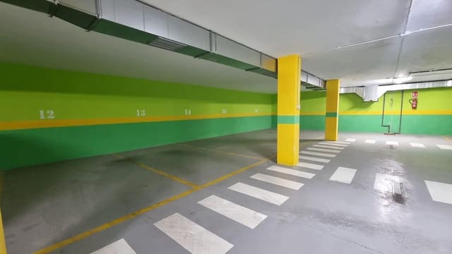 Garage till salu i Playa de los Locos, Torrevieja - 5 900 € (Ref: 8672123)