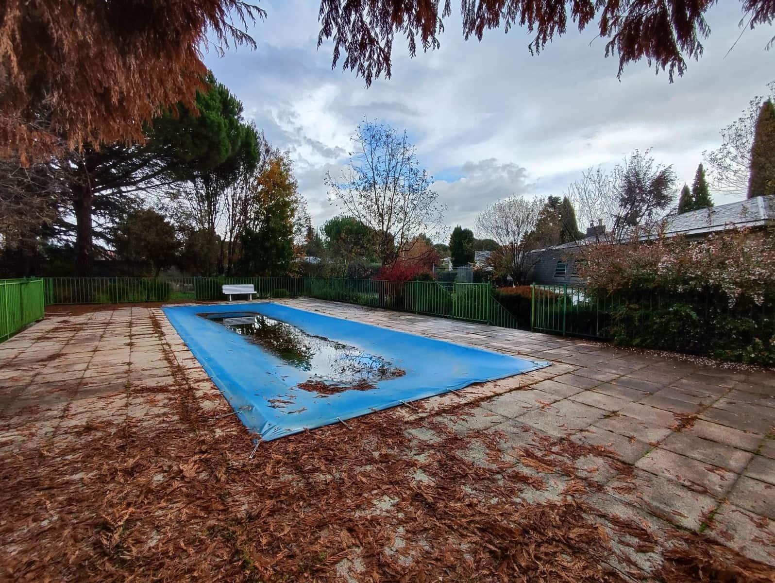 6 soveværelse Villa til salg i Soto del Real med swimmingpool garage - € 770.000 (Ref: 8676186)