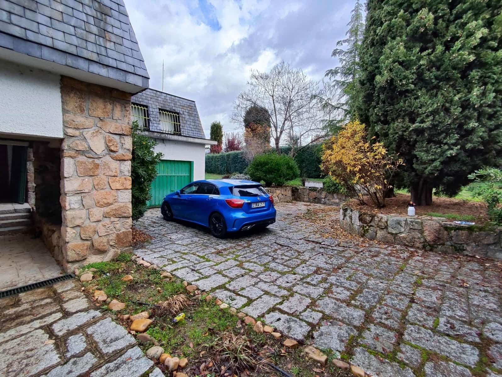 6 soveværelse Villa til salg i Soto del Real med swimmingpool garage - € 770.000 (Ref: 8676186)