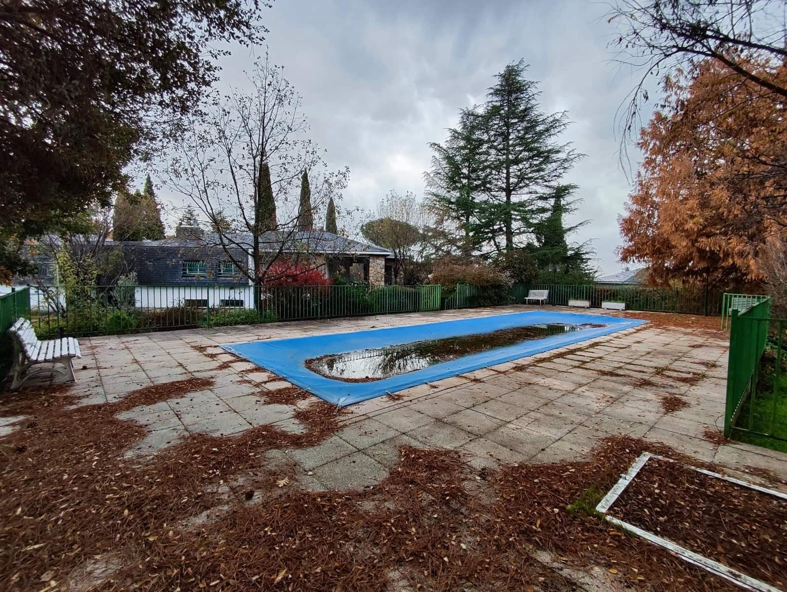 6 soveværelse Villa til salg i Soto del Real med swimmingpool garage - € 770.000 (Ref: 8676186)