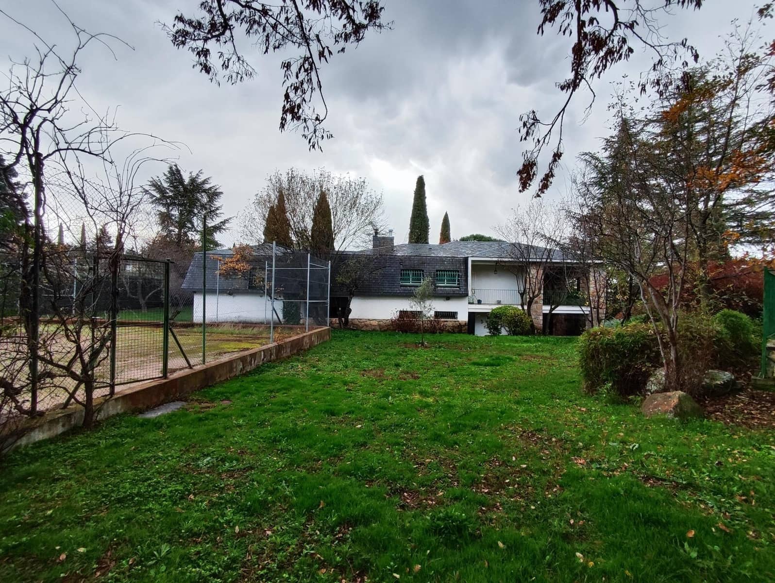 6 soveværelse Villa til salg i Soto del Real med swimmingpool garage - € 770.000 (Ref: 8676186)