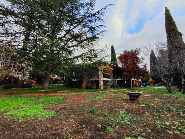 6 chambre Villa/Maison à vendre à Soto del Real avec piscine garage - 770 000 € (Ref: 8676186)