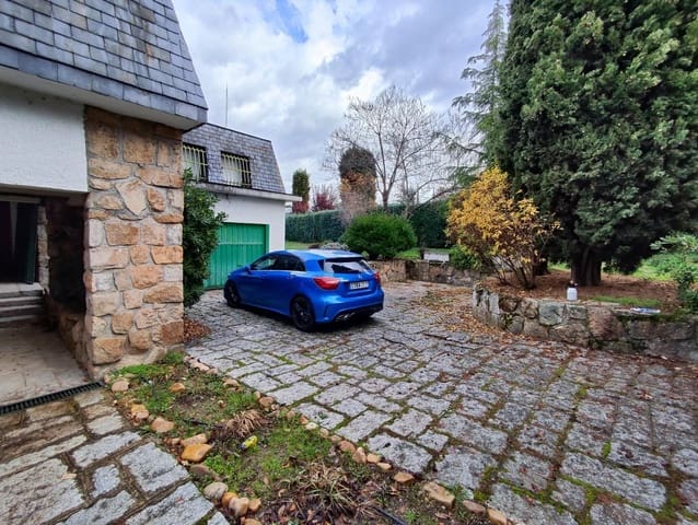 6 chambre Villa/Maison à vendre à Soto del Real avec piscine garage - 770 000 € (Ref: 8676186)