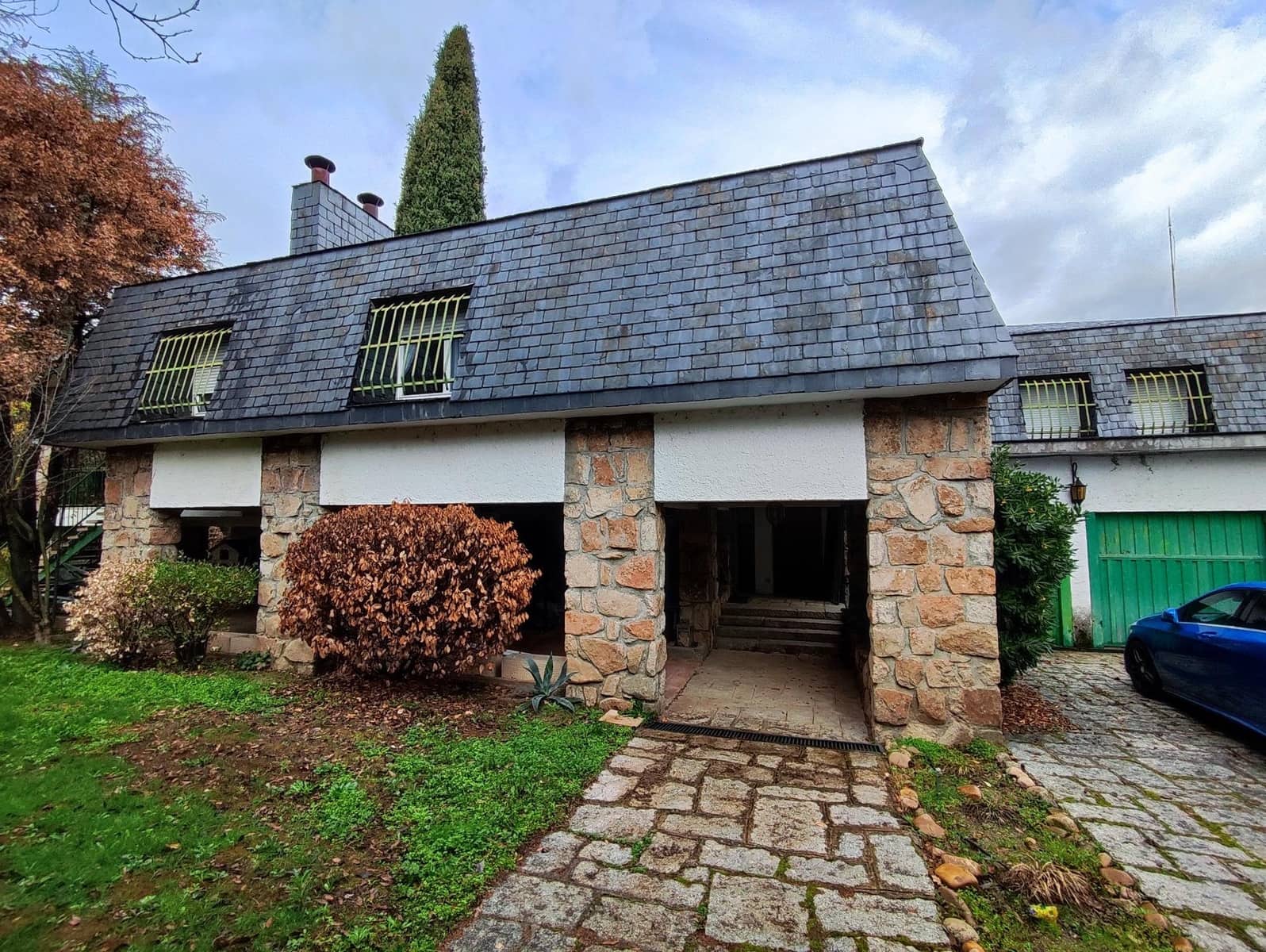 6 soveværelse Villa til salg i Soto del Real med swimmingpool garage - € 770.000 (Ref: 8676186)