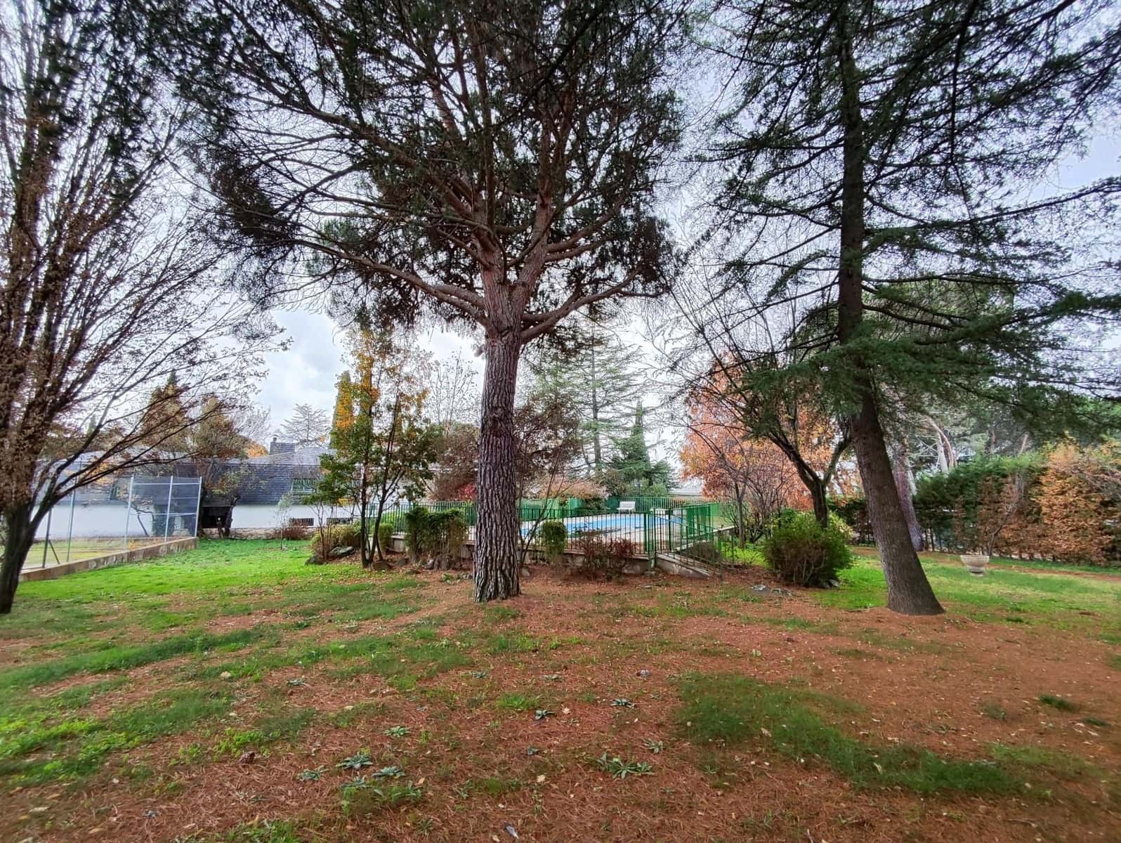 6 soveværelse Villa til salg i Soto del Real med swimmingpool garage - € 770.000 (Ref: 8676186)