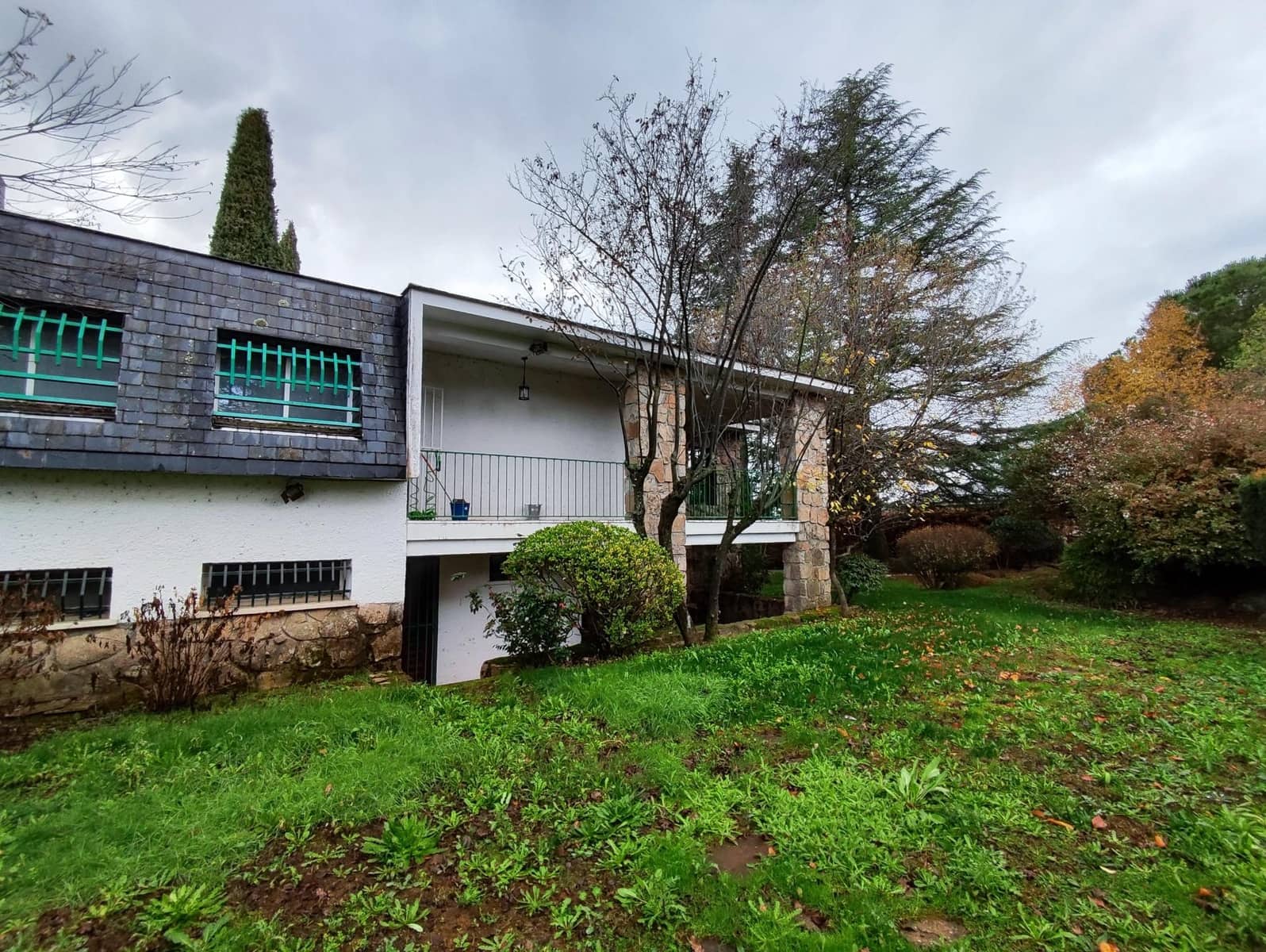 6 soveværelse Villa til salg i Soto del Real med swimmingpool garage - € 770.000 (Ref: 8676186)