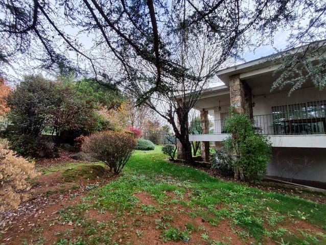 6 chambre Villa/Maison à vendre à Soto del Real avec piscine garage - 770 000 € (Ref: 8676186)